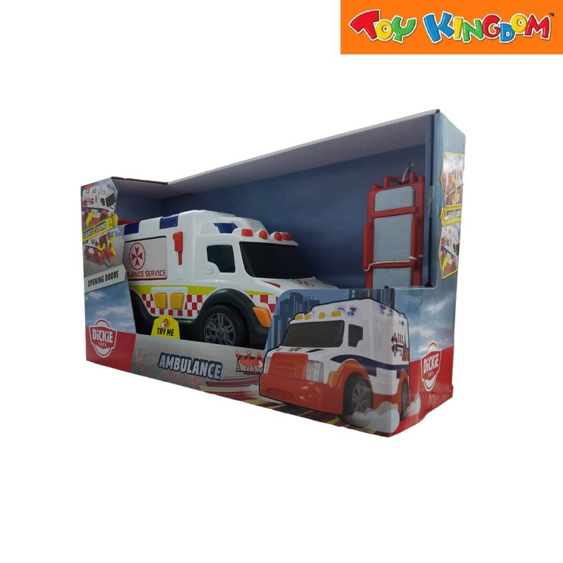 Dickie Toys Ambulance Vehicle