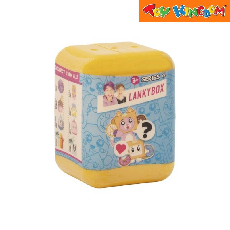 Lanky Box Mystery Squishy Sesries 4