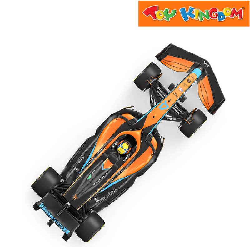 thumbnail image 2 of 1/12 Scale F1 Super Car RC Racing Car – 4CH Remote Control Vehicle Toy (Model D0239) 2 of 3