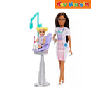 Barbie Dentist Careers Nurturing Playset