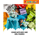 Lego 10914 Duplo Deluxe Brick Box Building Blocks