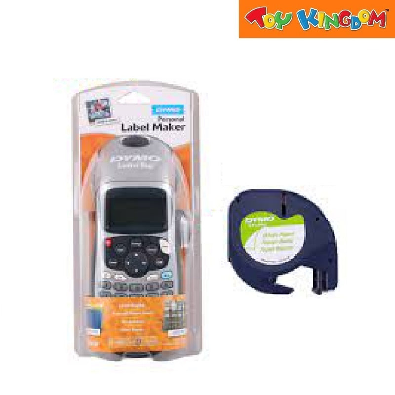 Dymo LT100H Letra Tag Handheld Personal Label Maker