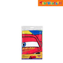 Totsafe Disney Cars Jump Around Regular Microfiber Bath Towel