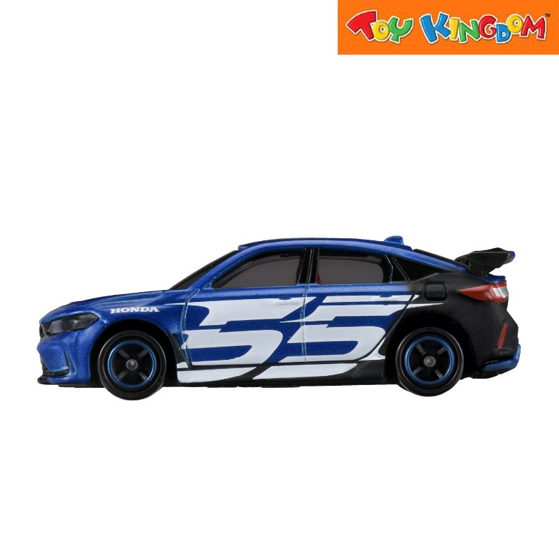 Tomica No.78-13 Honda Civic Type R 55Th Ver.’25 Die-cast