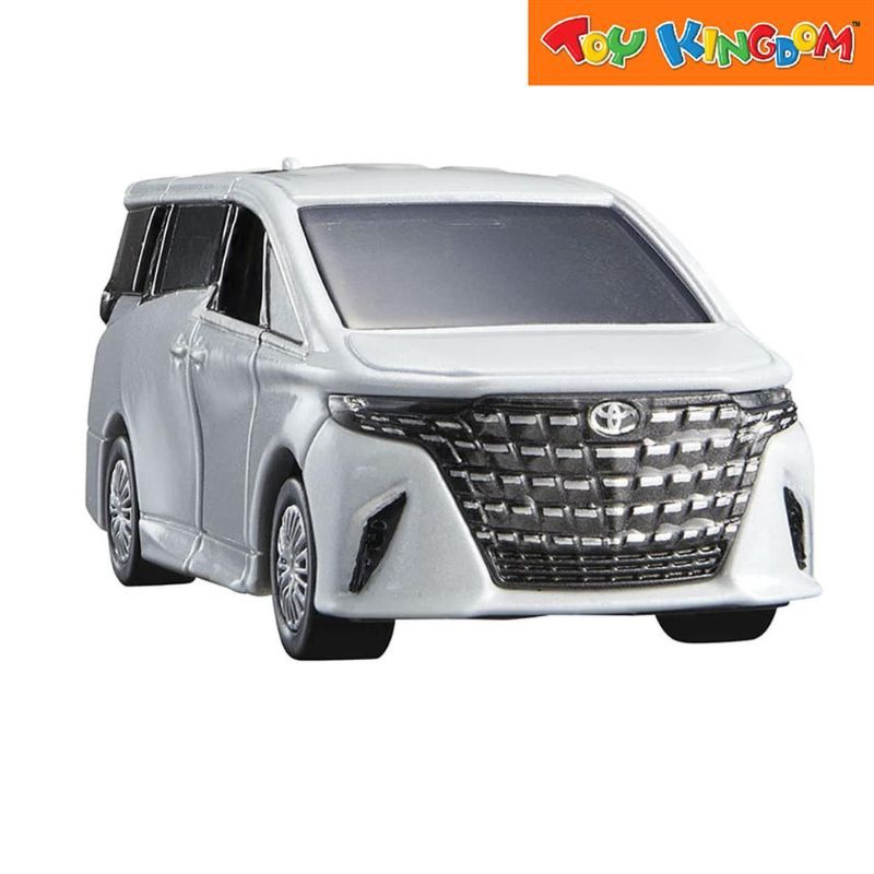 Tomica Premium Toyota Alphard’25 Die-cast