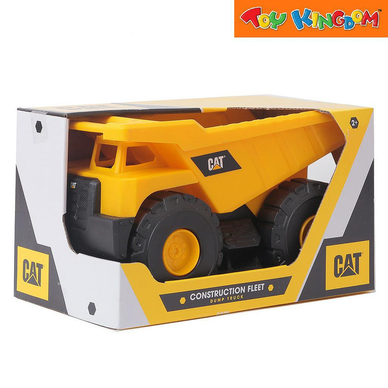 CAT Construction Fleet Dump Truck