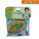 Crayola My First Art Smock for Kids-Color:Multicolor