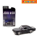 GreenLight John Wick 1968 Dodge Charger SXT Die-cast