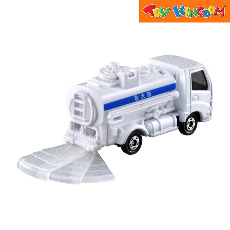 Tomica No.87-10 Watering Truck’25 Die-cast