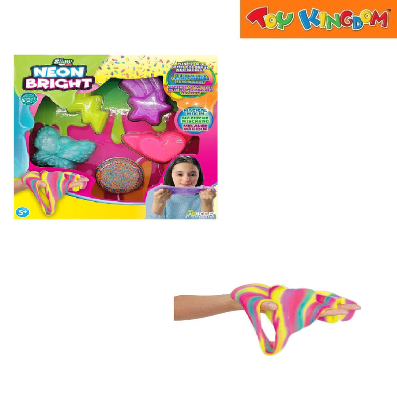 Joker New Super Set 2020 Neon Bright