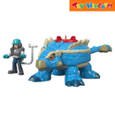 Jurassic World Feature Ankylosaurus Action Figure