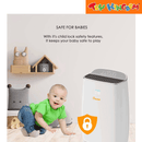 Crane True Hepa Smart Air Purifier
