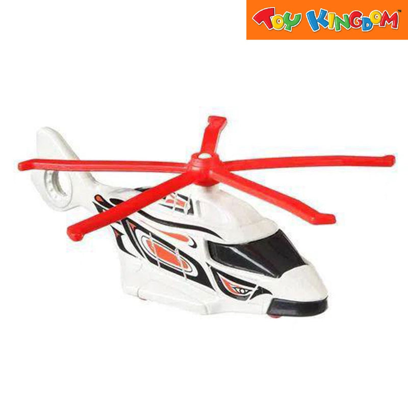 Hot Wheels Sky Buster Rocket FYR-1