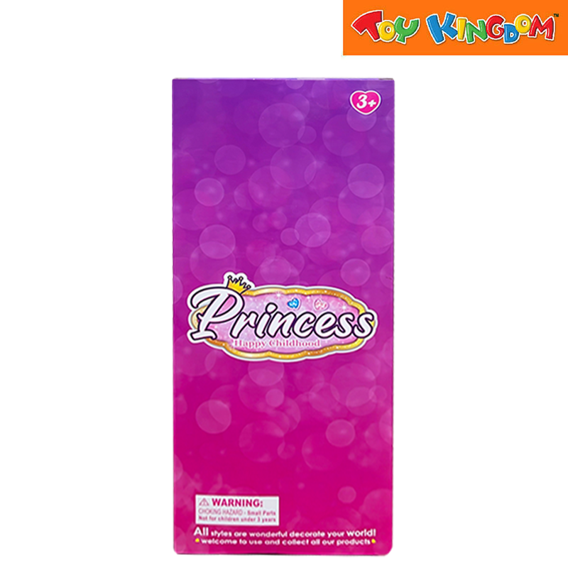Princess Pink Dress 11.5 inch Doll