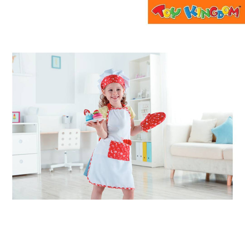 Hape Love Play Learn Chef Pack