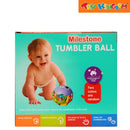 Milestone Tumbler Ball Toy