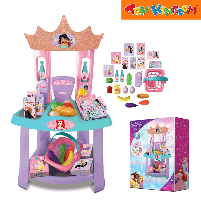 Disney Princess Supermarket Playset