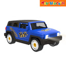 Driven 4 x 4 Take-Apart Car