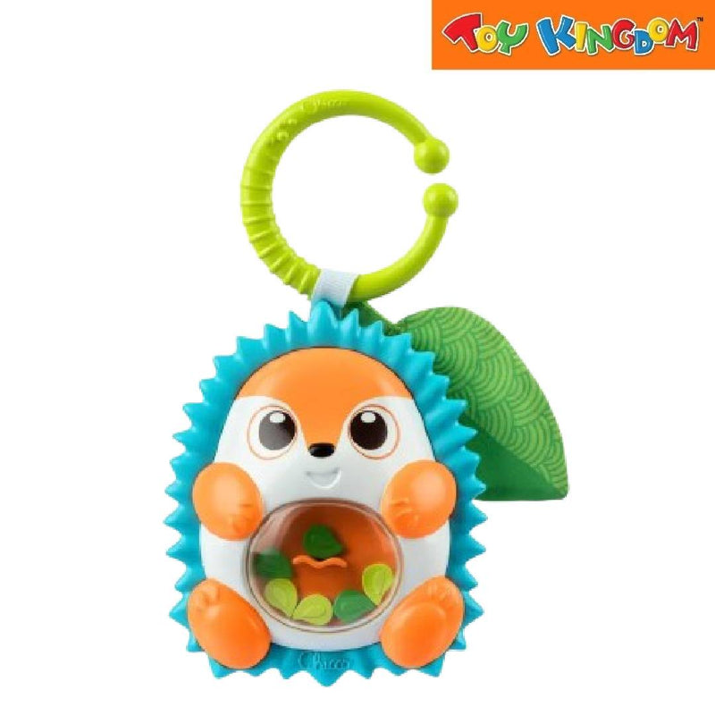 Chicco Baby Sense & Focus Hedgehog Rattle