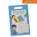 Learning is Fun Little Genius Phonics Fun Educational Pad