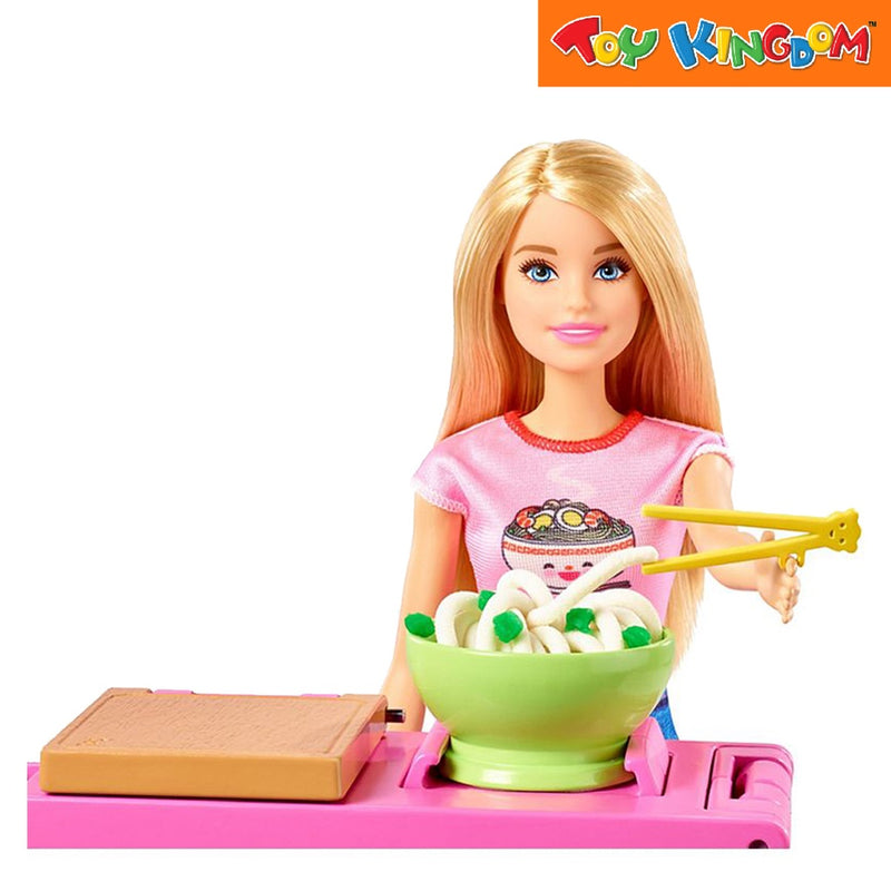 Barbie Noodle Maker Playset