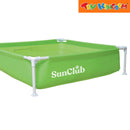 Jilong Mini-Frame Green 1.22m x 1.22m x 33cm Swimming Pool