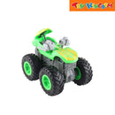 Hot Wheels Bash-Ups Monster Truck Twin-Mill 1:43 Scale Die-cast
