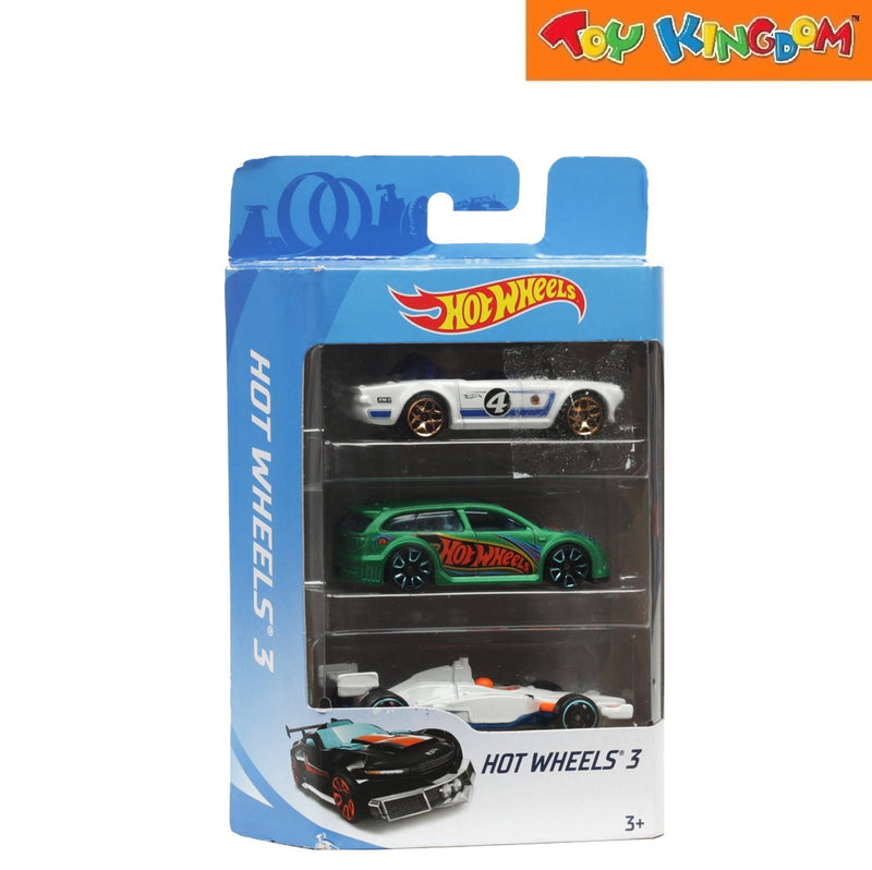 Hot Wheels 3 Pack 3-Car Multi Pack