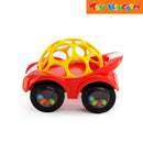 Bright Starts Oball Rattle & Roll Toy Car