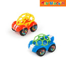 Bright Starts Oball Rattle & Roll Toy Car