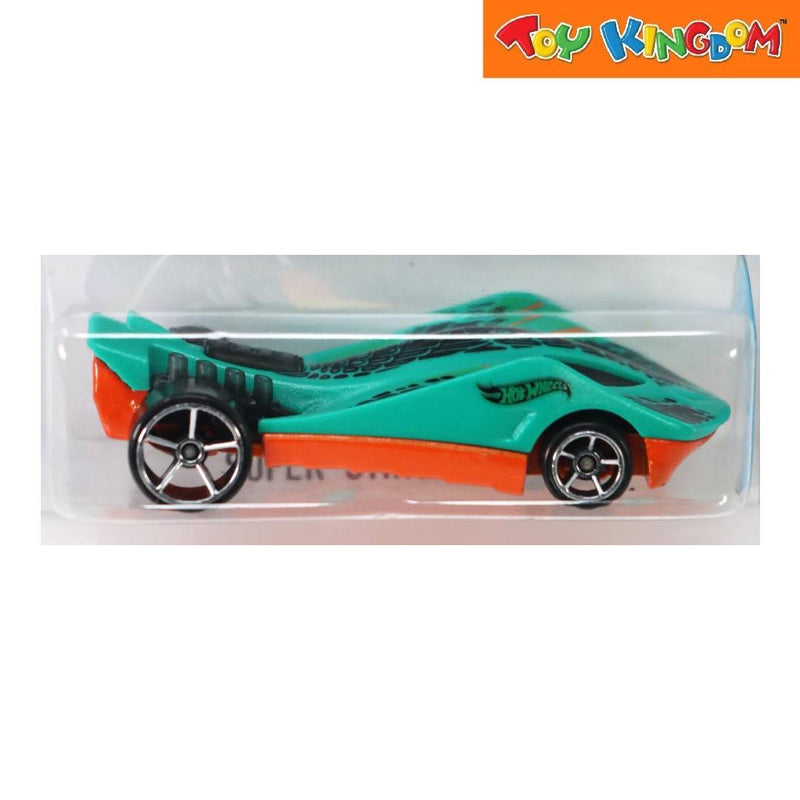 Hot Wheels Color Shifter Super Stinger Vehicle