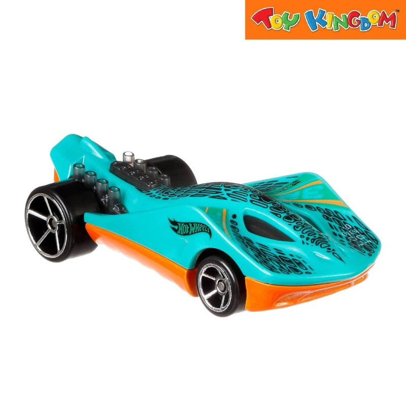 Hot Wheels Color Shifter Super Stinger Vehicle