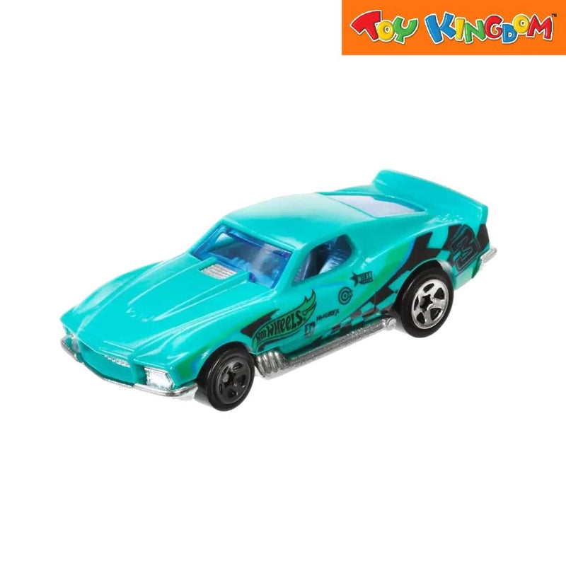 Hot Wheels Color Shifter Blvd Bruiser Vehicle