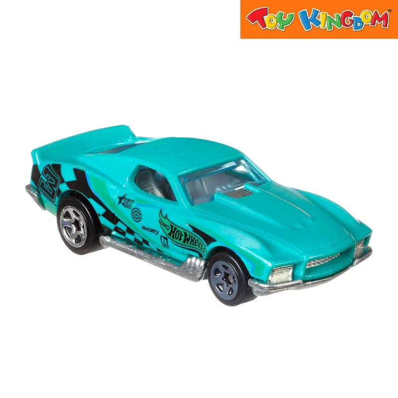 Hot Wheels Color Shifter Blvd Bruiser Vehicle