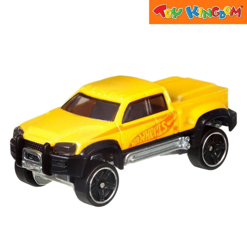 Hot Wheels Color Shifter Mega Duty Vehicle