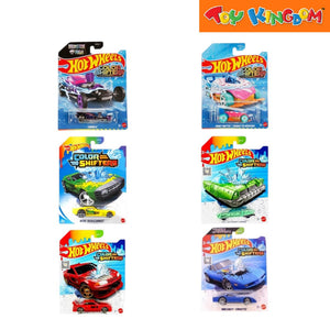 Hot Wheels Color Shifter Vehicle
