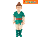 Lucida Boy Hunter Costume Small