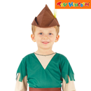 Lucida Boy Hunter Costume Small
