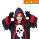 Lucida Crypt Master Costume Large