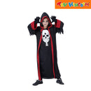 Lucida Crypt Master Costume Large