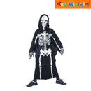Lucida Skeleton Costume Large