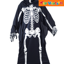 Lucida Skeleton Costume Large