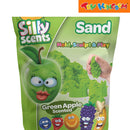 Crayola 130 grams Silly Scents Green Apple Play Sand Pouch