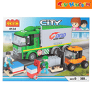 Cogo City Super Farmer Building Blocks