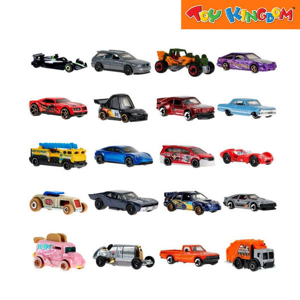Hot Wheels Basic Car