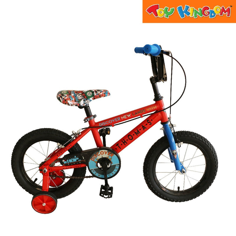 Thomas & Friends 14-inch Bike for Boys