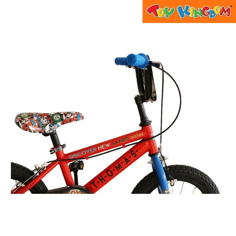 Thomas & Friends 14-inch Bike for Boys