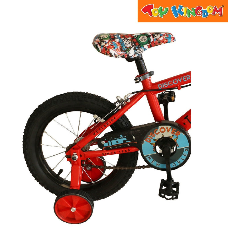 Thomas & Friends 14-inch Bike for Boys