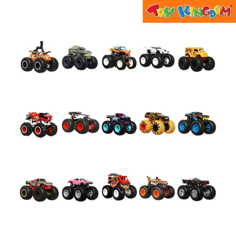 Hot Wheels Monster Trucks