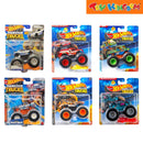 Hot Wheels Monster Trucks